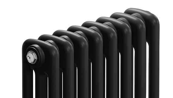 Радиатор TUBOG 3057, цвет Антрацит