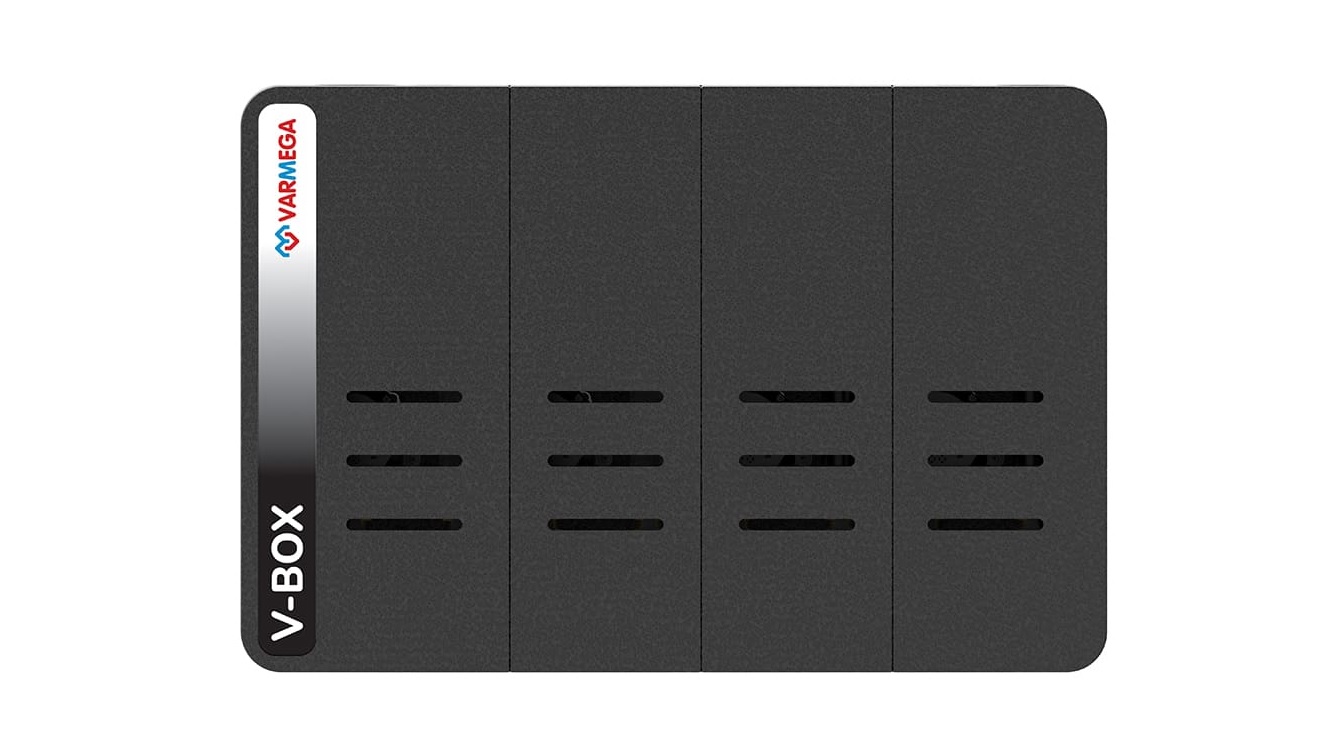 Коллектор комбинированный с разделителем V-Box