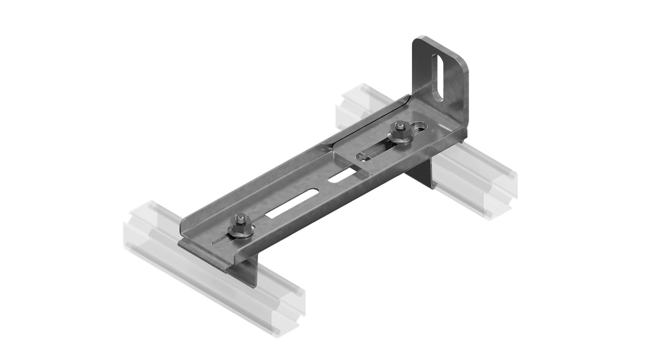 Крепление двойное RIVO Fix