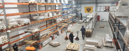 Новая локация "Селект" в Санкт-Петербурге