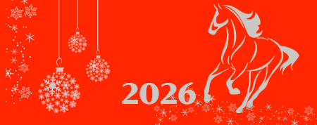 C Новым 2026 годом!
