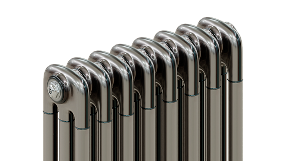 Радиатор TUBOG 3057, цвет Технолак