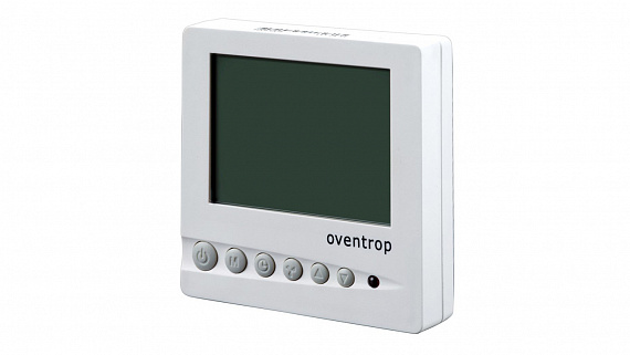Термостат цифровой для наружн. монтажа "Oventrop"