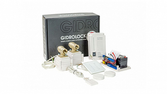 Комплект Gidrolock PREMIUM RADIO
