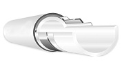 Труба "Roth Alu-Laserplus" PE-RT/AL/PE-RT 32 х 3,0 мм, штанга 5 м, Ограниченно годен