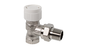 Термовентиль "AVR 9" угловой