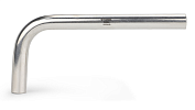 Отвод безраструбный 90° Inox Press SUS 304