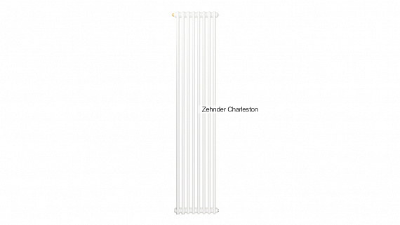 Радиатор Charleston 2180, цвет 9016