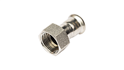 Соединение с накидной гайкой NiroPress®304L