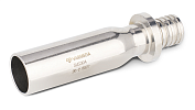 Вставка-переходник на PEX Inox Press SUS 304