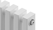 Радиатор TUBOG QUARTE VENTIL 6200