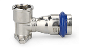 Водорозетка Inox Press SUS 304