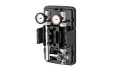 Насосная группа V-Flow, с термосмесителем
