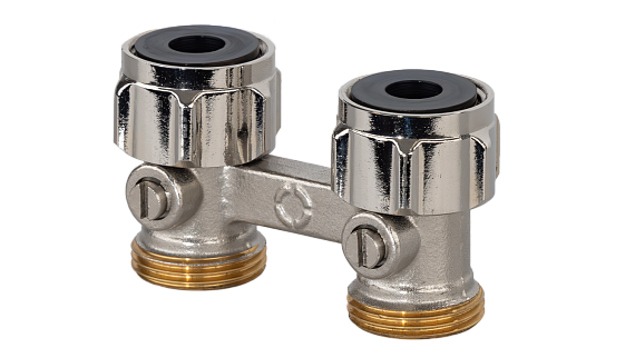 Узел Multiflex R ZB прямой