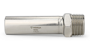 Вставка с наружной резьбой Inox Press SUS 304