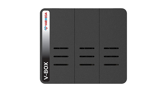 Коллектор комбинированный с разделителем V-Box