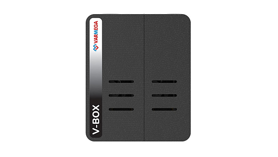 Коллектор комбинированный с разделителем V-Box