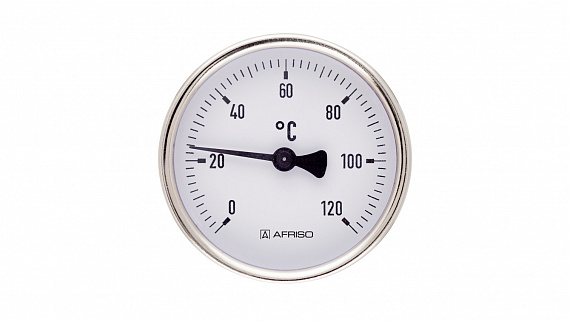 Накладной термометр Ath