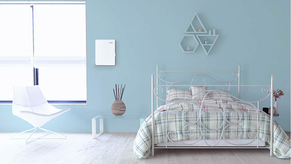 Клапан приточный Vakio KIV new