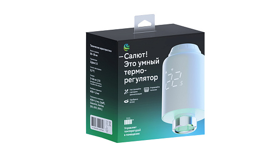 Термостат SBER