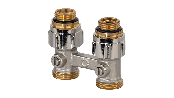Узел Multiflex R ZB прямой