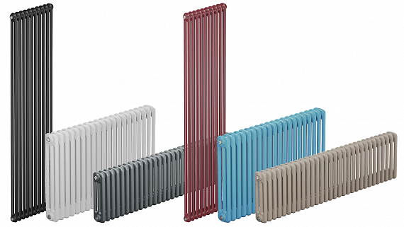 Радиатор RIFAR TUBOG VENTIL 2200